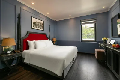 Chambre double ou twin — The Exquisite HaLong Hotel