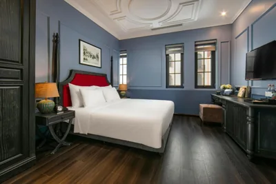 Chambre Premium double ou twin avec vue mer — The Exquisite HaLong Hotel